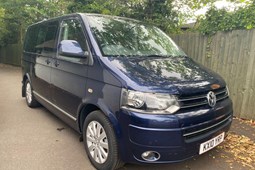 Volkswagen Caravelle (03-15) 2.0 BiTDI Executive (180bhp) 5d DSG For Sale - Cotswolds Cars and Commercials Ltd, Coventry