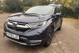 Honda CR-V SUV (18-23) SE i-MMD Hybrid 2WD eCVT auto 5d For Sale - Cotswolds Cars and Commercials Ltd, Coventry