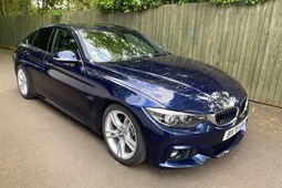 BMW 4-Series Gran Coupe (14-21) 430i M Sport (Professional Media) 5d Auto For Sale - Cotswolds Cars and Commercials Ltd, Coventry