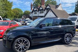 Land Rover Range Rover Sport (13-22) 2.0 P400e HSE Silver Auto 5d For Sale - Cotswolds Cars and Commercials Ltd, Coventry