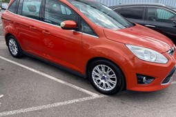 Ford Grand C-MAX (10-19) 1.6 EcoBoost Titanium 5d For Sale - Cotswolds Cars and Commercials Ltd, Coventry
