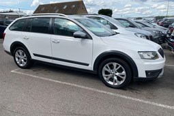 Skoda Octavia Scout (14-20) 2.0 TDI CR Scout 4x4 5d For Sale - Cotswolds Cars and Commercials Ltd, Coventry