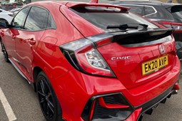 Honda Civic Hatchback (17-22) Sport 182PS VTEC Turbo 5d For Sale - Cotswolds Cars and Commercials Ltd, Coventry