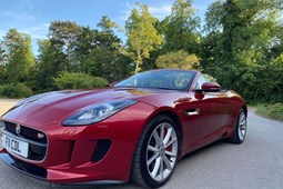 Jaguar F-Type (13-24) 3.0 Supercharged V6 S 2d Auto For Sale - Cotswolds Cars and Commercials Ltd, Coventry