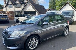 Toyota Auris (07-13) 1.6 V-Matic TR (6) 5d MM For Sale - Cotswolds Cars and Commercials Ltd, Coventry