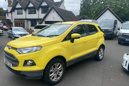 Ford EcoSport (14 on) 1.0 EcoBoost Titanium 5d For Sale - Cotswolds Cars and Commercials Ltd, Coventry