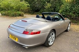 Porsche 911 Cabriolet (98-05) 911 (996) Carrera 4 2d (01) For Sale - Cotswolds Cars and Commercials Ltd, Coventry