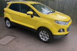 Ford EcoSport (14 on) 1.0 EcoBoost Titanium 5d For Sale - Cotswolds Cars and Commercials Ltd, Coventry