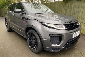 Land Rover Range Rover Evoque (11-19) 2.0 TD4 HSE Dynamic Hatchback 5d Auto For Sale - Cotswolds Cars and Commercials Ltd, Coventry