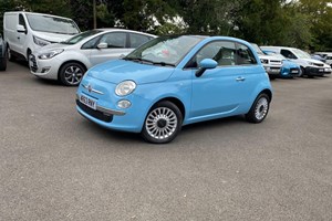Fiat 500 Hatchback (08-24) 1.2 Lounge (Start Stop) 3d For Sale - Cotswolds Cars and Commercials Ltd, Coventry