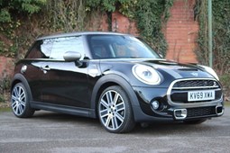 MINI Hatchback (14-24) Cooper S Exclusive Steptronic Sport with double clutch auto 3d For Sale - Cotswolds Cars and Commercials Ltd, Coventry