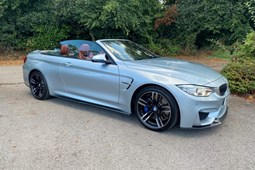BMW 4-Series M4 (14-19) M4 Convertible 2d DCT For Sale - Cotswolds Cars and Commercials Ltd, Coventry