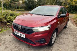 Dacia Sandero Hatchback (21 on) 1.0 Tce Essential 5dr For Sale - Cotswolds Cars and Commercials Ltd, Coventry