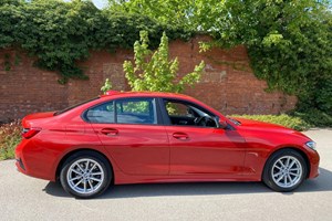 BMW 3-Series Saloon (19 on) 320d SE 4d For Sale - Cotswolds Cars and Commercials Ltd, Coventry