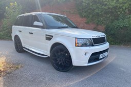Land Rover Range Rover Sport (05-13) 3.6 TDV8 Autobiography Sport 5d CommandShift For Sale - Cotswolds Cars and Commercials Ltd, Coventry
