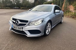 Mercedes-Benz E-Class Coupe (09-17) E250 CDI AMG Sport 2d Tip Auto For Sale - Cotswolds Cars and Commercials Ltd, Coventry