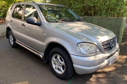 Mercedes-Benz M-Class (98-04) ML320 5d Auto For Sale - Cotswolds Cars and Commercials Ltd, Coventry