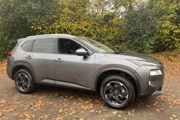Nissan X-Trail SUV (22 on) 1.5 MHEV 163 N-Connecta 5dr [7 Seat] Xtronic For Sale - Cotswolds Cars and Commercials Ltd, Coventry