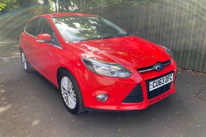 Ford Focus Hatchback (11-18) 1.0 (125bhp) EcoBoost Zetec 5d For Sale - Cotswolds Cars and Commercials Ltd, Coventry