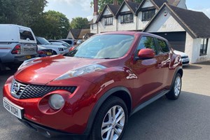 Nissan Juke SUV (10-19) 1.6 Acenta (Premium Pack) 5d For Sale - Cotswolds Cars and Commercials Ltd, Coventry