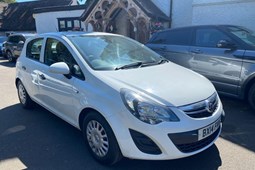 Vauxhall Corsa Hatchback (06-14) 1.3 CDTi (95bhp) ecoFLEX S (AC) (Start/Stop) (11) 5d For Sale - Cotswolds Cars and Commercials Ltd, Coventry