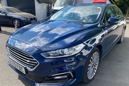 Ford Mondeo Hatchback (14-22) Titanium Edition 2.0 Ford EcoBlue 150PS 5d For Sale - Cotswolds Cars and Commercials Ltd, Coventry