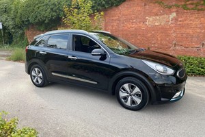 Kia Niro SUV (16-22) PHEV 1.6 GDi 8.9kWh lithium-ion 139bhp DCT auto 5d For Sale - Cotswolds Cars and Commercials Ltd, Coventry