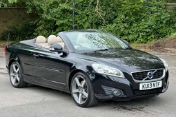 Volvo C70 Coupe Cabriolet (06-13) D3 (150bhp) SE Lux Solstice 2d For Sale - Swaan Motors Ltd, Peterborough