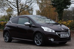 Peugeot 208 Hatchback (12-19) 1.6 THP XY 3d For Sale - Swaan Motors Ltd, Peterborough