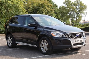 Volvo XC60 (08-17) D5 (205bhp) SE Premium 5d Geartronic For Sale - Swaan Motors Ltd, Peterborough