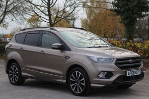 Ford Kuga (12-20) ST-Line 1.5T EcoBoost 150PS FWD (S/S) 5d For Sale - Swaan Motors Ltd, Peterborough