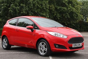 Ford Fiesta (08-17) 1.0 Zetec 3d For Sale - Swaan Motors Ltd, Peterborough