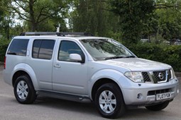 Nissan Pathfinder (05-14) 2.5 dCi Aventura 5d Auto For Sale - Swaan Motors Ltd, Peterborough