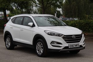 Hyundai Tucson (15-20) 1.6 GDi Blue Drive SE Nav 2WD 5d For Sale - Swaan Motors Ltd, Peterborough