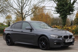 BMW 3-Series Saloon (12-19) 335d xDrive M Sport 4d Step Auto For Sale - Swaan Motors Ltd, Peterborough