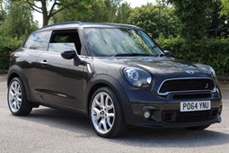 MINI Cooper S (06-16) 1.6 Cooper S Paceman 3d For Sale - Swaan Motors Ltd, Peterborough