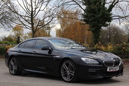 BMW 6-Series Gran Coupe (12-17) 640d M Sport 4d Auto For Sale - Swaan Motors Ltd, Peterborough