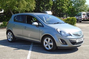 Vauxhall Corsa Hatchback (06-14) 1.2 SXi (AC) 5d For Sale - Swaan Motors Ltd, Peterborough