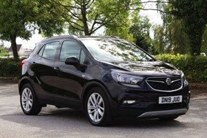 Vauxhall Mokka X (16-19) Active 1.4i Turbo (140PS) FWD auto 5d For Sale - Swaan Motors Ltd, Peterborough