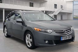 Honda Accord Tourer (08-15) 2.2 i-DTEC EX 5d For Sale - Swaan Motors Ltd, Peterborough