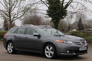 Honda Accord Tourer (08-15) 2.2 i-DTEC EX 5d For Sale - Swaan Motors Ltd, Peterborough