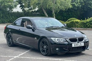 BMW 3-Series Convertible (07-13) 320d M Sport (2010) 2d Step Auto For Sale - Swaan Motors Ltd, Peterborough