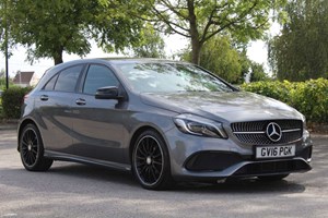 Mercedes-Benz A-Class (13-18) A200d AMG Line Premium 5d Auto For Sale - Swaan Motors Ltd, Peterborough