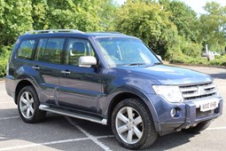 Mitsubishi Shogun (07-18) 3.2 DI-DC Diamond 5d Auto For Sale - Swaan Motors Ltd, Peterborough