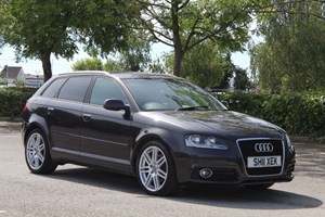 Audi A3 Sportback (04-13) 2.0 TDI S Line (Start Stop) 5d For Sale - Swaan Motors Ltd, Peterborough