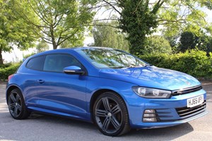 Volkswagen Scirocco (08-18) 2.0 TSI (180bhp) BlueMotion Tech R Line 3d For Sale - Swaan Motors Ltd, Peterborough