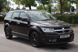 Dodge Journey (08-10) 2.0 CRD SXT 5d Auto For Sale - Swaan Motors Ltd, Peterborough