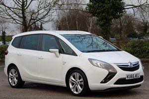 Vauxhall Zafira Tourer (12-18) 2.0 CDTi SRi 5d For Sale - Swaan Motors Ltd, Peterborough