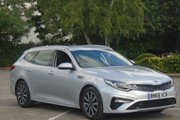 Kia Optima Sportswagon (16-19) 2 1.6 CRDi 134bhp ISG 5d For Sale - Swaan Motors Ltd, Peterborough