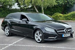 Mercedes-Benz CLS Shooting Brake (12-18) CLS 250 CDI BlueEFFICIENCY AMG Sport 5d Tip Auto For Sale - Swaan Motors Ltd, Peterborough